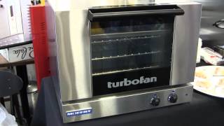 Moffat® - Turbofan Convection Oven #E22M3