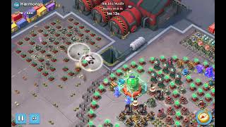 Boom Beach | Duplexity 2160 | Harmony Open + Shields in 1 | Bullit + Lazors