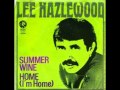 Lee Hazlewood & Suzi Jane Hokum - Summer Wine (1967)