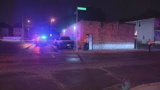 Man killed inside Franklinton bar marks 100th homicide in Columbus this year