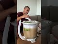 Manual Kava Wash Extraction Machine and Why The Kava Wash Machine is Better Than Hand Kneading Kava