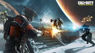 Call of Duty Infinite Warfare прохождение , без комментарии ФИНАЛ !!!