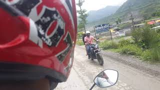 BIke ride Lamki to kathmandu 3