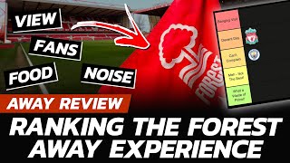 Is Nottingham Forest The Best Premier League Away Day?! 🌳 Review Of The City Ground Experience