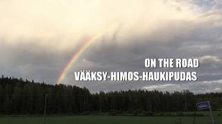 Tien päällä On The Road - Vääksy - Himos - Haukipudas - On The Road 2019