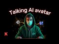 How To Create AI Talking avatar (NEW METHOD)