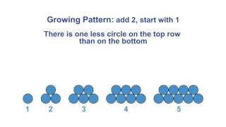5.10 - Examining and Extending Growing Patterns