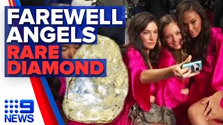 Victoria's Secret ditches Angels, Rare diamond discovered | 9 News Australia