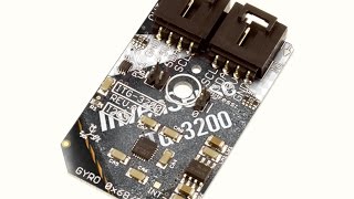 Raspberry Pi ITG-3200 Gyro Angular Rate Sensor Python Tutorial