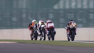 Moto3™ -- Engines explained and compared