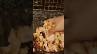 የዶሮ ጥብስ/chicken tibs recipe #food