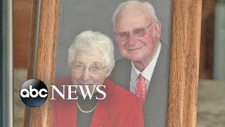 Couple Married for 63 Years Dies 20 Minutes Apart