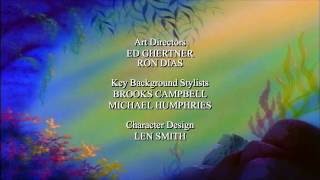 The Little Mermaid Series Credits HD