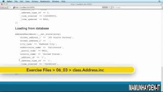 php tutorial | Error handling with exceptions