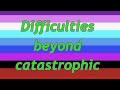 Difficulties beyond catastrophic! (JToH) (part 1)