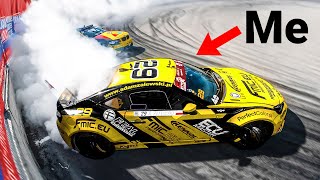 Drifting a Racing Car with 0 Experience