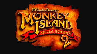 PV Trailer - Monkey Island 2 Special Edition: LeChuck's Revenge