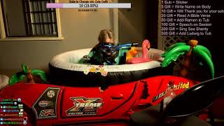 Qt Has A Nip Slip On Stream