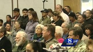 Controversy at Salinas City Council meeting