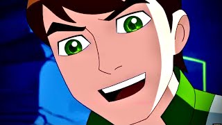 Ben 10 Ultimate Alien | Ben gets a new omnitrix