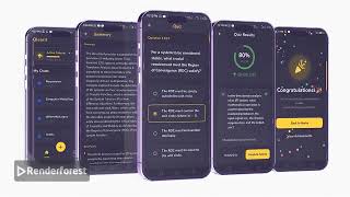 Qlearit - AI Study App (bring out your inner genius)