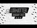 Log + Jotter January 2022 Pocket Notebook Subscription Unveiling