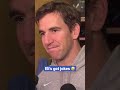 Eli Manning’s funny press conference moments 🤣 #shorts