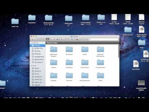 How to Find Library Folder on macOS/Mac OS X How to Find Library Folder on macOS/Mac OS X