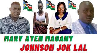 MARY AYEN BY JOHNSON JOK LAL