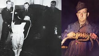 The Execution Of Julius Streicher - Why It Went Wrong!