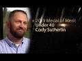 2019 Medal of Merit Under 40, Cody Sutherlin, American Mining Fall of Fame