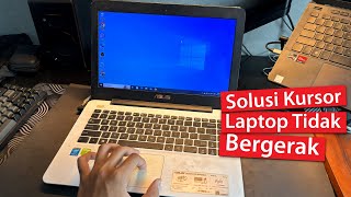 2 Cara Mengatasi Kursor Laptop tidak Bergerak