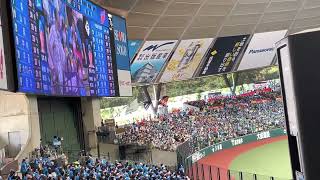 2022 北海道日本ハムラッキーセブン【ファイターズ讃歌】