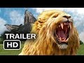 The Lion King 2 - Reborn (2023 Movie Trailer Parody)