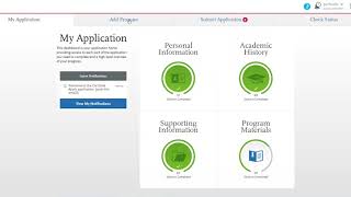 CSU Application Overview