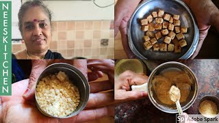 வீட்டிலேயே பெருங்காயம் பொடி செய்வது எப்படி| Asafoetida Powder Making At Home| Perungayam Powder