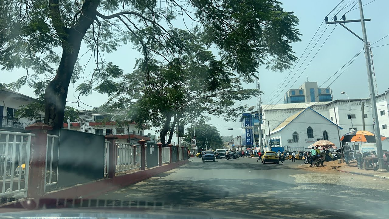 Monrovia Liberia Youtube Monrovia Liberia Youtube