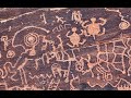 Mysterious Wall of Ancient Petroglyphs in Arizona