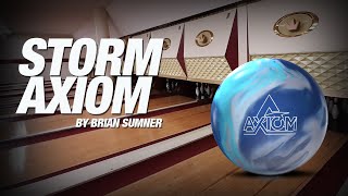 Storm Axiom by Brian Sumner