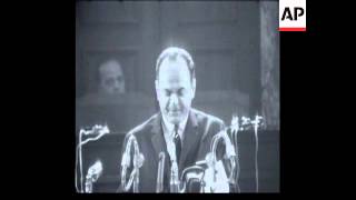 SYND 10-4-69 GREEK PREMIER ANNOUNCES SWEEPING LIBERALISING MEASURES AT A PRESS CONFERENCE