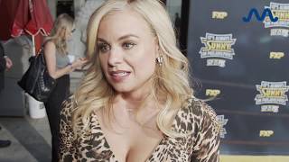 ‘It’s Always Sunny In Philadephia’: Jessica Collins Is A ‘GoT’ Nerd! | MEAWW