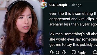 Pokimane Faces Backlash Over Editor