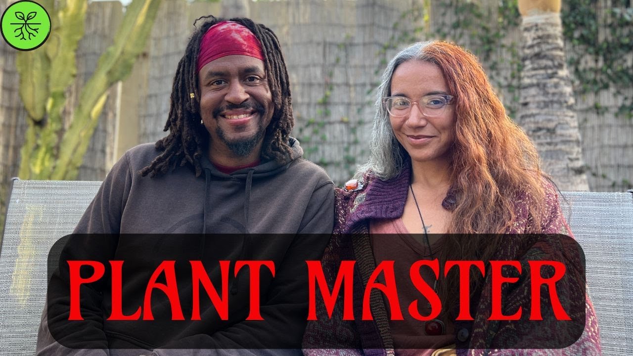 The Plant Master With Peri Diana Youtube