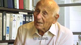 1918 Flu Pandemic Oral History - 100 Year Old Remembers