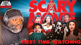 SCARY MOVIE (2000) | FIRST TIME WATCHING | MOVIE REACTION