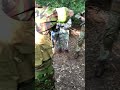 Flashbang Upclose in Airsoft