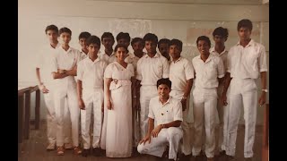 Ananda College '87 Batch 12B1 Classmates Memory Lane [1985-2022]