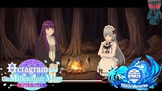 SLIME ISEKAI Memories: Octagram and the Millennium Mage P1 / P2 Story Quest Event Predator Battle