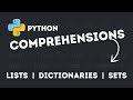 Python List & Dictionary Comprehensions Explained: Write Faster, Cleaner Code