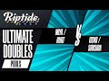 Miya/Hurt vs Osh9/Shigura - Riptide 2024 - Ultimate Doubles - Pools